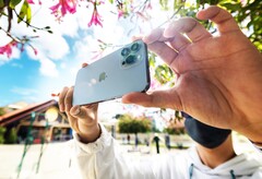 Das Apple iPhone 13 Pro erweist sich nach wie vor als extrem beliebt. (Bild: SCREEN POST)