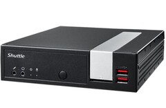 DL20N: Passiv gekühlter Mini-PC mit Jasper Lake