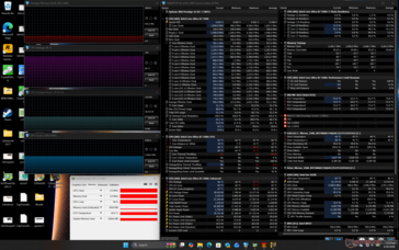 Cyberpunk 2077 im Performance-Modus.