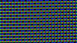 Subpixeldarstellung