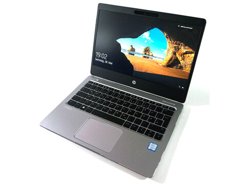 Test HP EliteBook Folio G1 Subnotebook