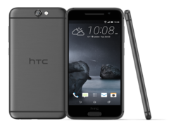 Test HTC One A9 Smartphone