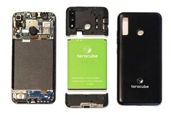 Teracube 2e: Günstiges und nachhaltiges Smartphone bringt auswechselbaren Akku und Komponenten und vier Jahre Garantie mit