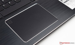Touchpad beim Acer Aspire 7 A715