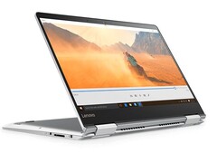 Test Lenovo Yoga 710-14ISK Convertible