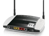 Zyxel: Neuer Router mit VDSL2+, WLAN und Telefonanlage