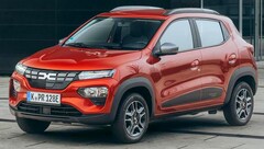 Dacia Spring: Umweltbonus für E-Auto bis 30. Juni 2023 garantiert.