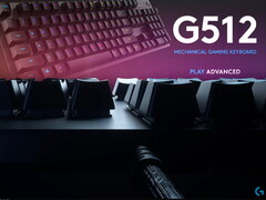 Logitech G: GX Blue Switch und neue mechanische Gaming-Tastatur G512.