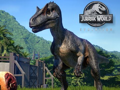 Spielecharts: Die Dinos sind los - Jurassic World Evolution stürmt die Verkaufscharts.