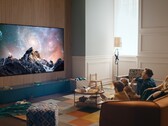LG spendiert endlich auch der C-Serie ein helleres OLED Evo-Panel. (Bild: LG)