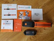 Weenect XT mit Zubehör