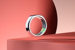 Der Oura misst ähnliche Daten wie eine Smartwatch, aber in Form eines dezenten Rings. (Bild: Oura)