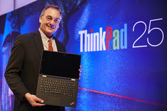 Lenovo: ThinkPad Chef-Designer hört auf