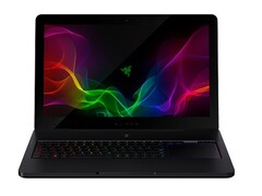 Test Razer Blade Pro 2017 (i7-7820HK, GTX 1080, 4K) Laptop