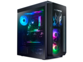 GeForce RTX 5080, Core Ultra 7, 32 GB RAM, 2 TB SSD: Acer Predator Orion 7000. (Bild: Acer)