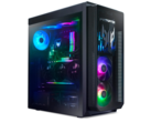 GeForce RTX 5080, Core Ultra 7, 32 GB RAM, 2 TB SSD: Acer Predator Orion 7000. (Bild: Acer)