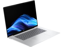 2k-OLED, Snapdragon X, 1-TB-SSD: HP OmniBook 5 NGAI 16 (Bild: HP).