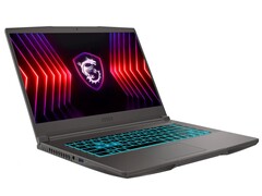 MSI Thin A15 B7VF (Bild: MSI)