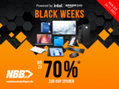 Die NBB Black Weeks bietet bis zu 70 Prozent Ersparnis auf die UVP. (Bild: Notebooksbilliger)
