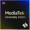 Mediatek Dimensity 9400+