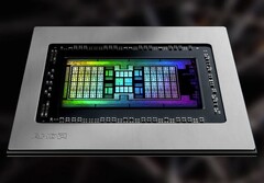 Rüstet AMD sein Laptop-GPU-Lineup bald mit einem RDNA2-"SUPER"-Refresh auf? (Bild: AMD)