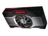 Die AMD Radeon RX 6600 wird als direkter Konkurrent zur Nvidia GeForce RTX 3060 positioniert. (Bild: AMD)