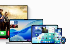 Apple verpasst seinen Betriebssystemen im Herbst einen frischen Look. (Bildquelle: Apple)