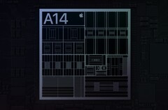 Der Apple A14 Bionic ist ein 5nm-SoC