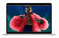 Das MacBook Air mit Apple M3, 16 GB RAM und 512 GB SSD gibts jetzt zum Allzeit-Bestpreis. (Bild: Apple)