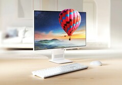 Der neueste All-in-One von Asus setzt auf einen Snapdragon X ARM-Chip.