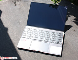 Das Asus VivoBook Pro 14 OLED - zur Verfügung gestellt von: