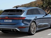 Der Audi A6 e-tron und der hier abgebildete S6 e-tron sind ab September als Kombi und Sportback erhältlich (Bildquelle: Audi)