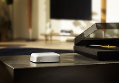 Bang & Olufsen Beoconnect Core ist eine neue Streaming-Box des Premium-Herstellers. (Bild: Bang & Olufsen)