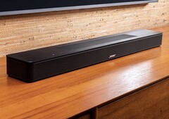 Bose präsentiert mit der Smart Soundbar 600 eine neue Dolby Atmos Soundbar für rund 550 Euro. (Bild: Bose)