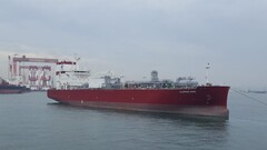 Die Clipper Eris (Bildquelle: Solvang ASA)