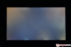 Lichthöfe am unteren Rand