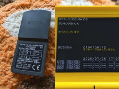Ein Entwicklermodul könnte ein überaus seltenes Pokémon-Spiel für den Nintendo DS enthalten