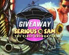 Serious Sam: The First Encounter ist derzeit kostenlos zu haben. (Bild: Devolver Digital / GOG)