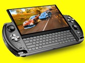 Der GPD Win 4 Gaming-Handheld ist deutlich kompakter als ein Steam Deck. (Bild: GPD)