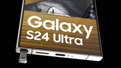 Das Galaxy S24 Ultra wird von Samsung vermutlich als 