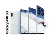 Das Galaxy A90 5G ist das zweite 5G-Smartphone von Samsung (Bild: Samsung)