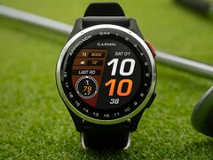Die Garmin Approach S44 Smartwatch bekommt ein neues Update