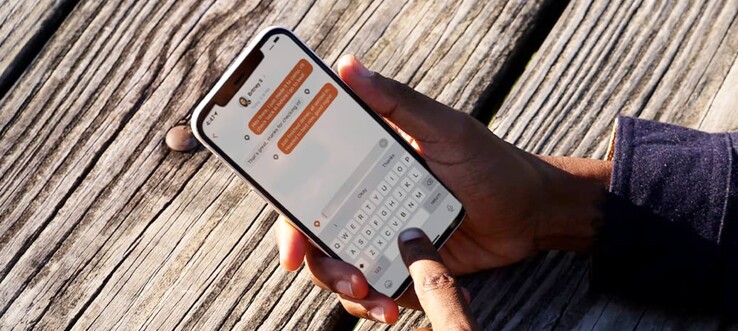 Die Garmin Messenger App gibts jetzt auch auf der Fenix 7, Enduro 2 und Epix 2. (Bild: Garmin)