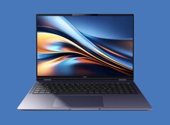 Das Honor MagicBook Pro 16 kombiniert Intel Core Ultra mit 165 Hz 3K-Display. (Bild: Honor)