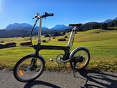 Kostenlos im Zug - Heybike Helio F E-Klapprad ausprobiert