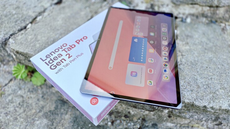 Lenovo Idea Tab Pro Gen 2 im Test.