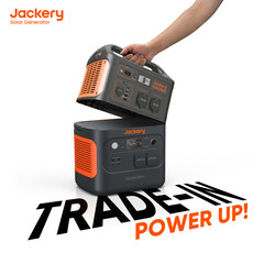 Jackery hat ein neues Upgrade-Programm mit bis zu 150 Euro Trade-In-Prämie für alte Powerstations aufgelegt. (Bild: Jackery)