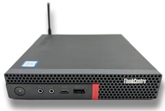 Das ThinkCentre M720q ist einer der beliebteren generalüberholten Mini-PCs von Lenovo (Bildquelle: Lap-Works)
