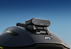 Mammotion zeigt auf der CES 2026 zwei verbesserte Mähroboter für kleinere Rasenflächen bis 1.000 Quadratmeter. (Bildquelle: Mammotion)