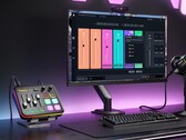Der Maono G3 Audiomixer bietet getrennte Mischungen für Chat, Kopfhörer und Stream und ermöglicht dadurch eine präzisere Steuerung des Tons bei Livestreams